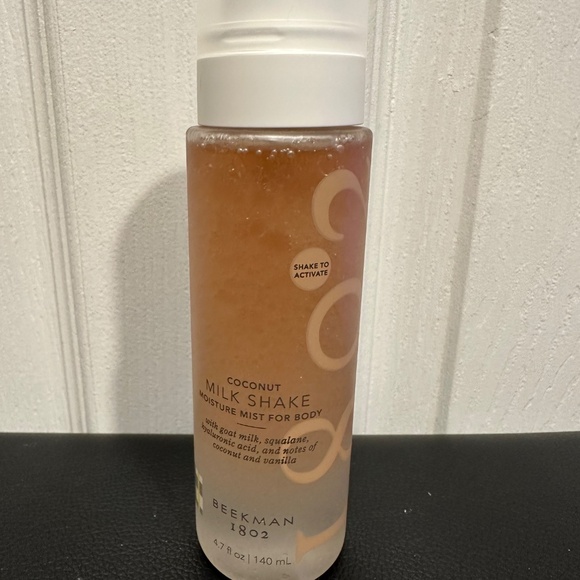 Beekman Coconut Milk  Shake Moisture Mist - Picture 2 of 2